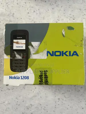 Nokia 1208 Gray