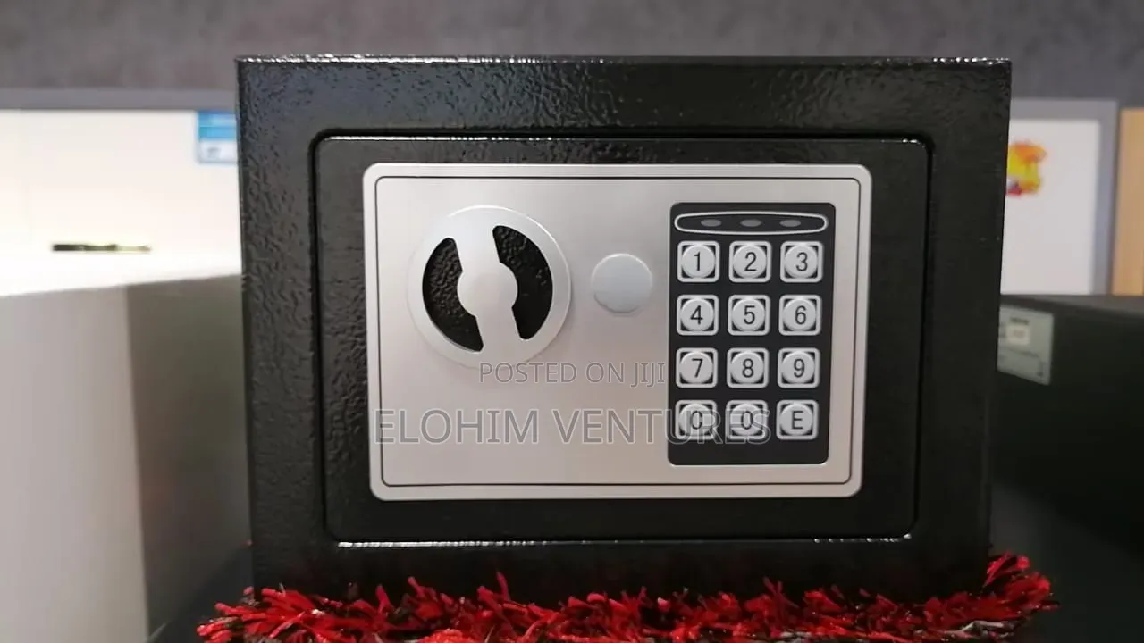 Digital Money Safe