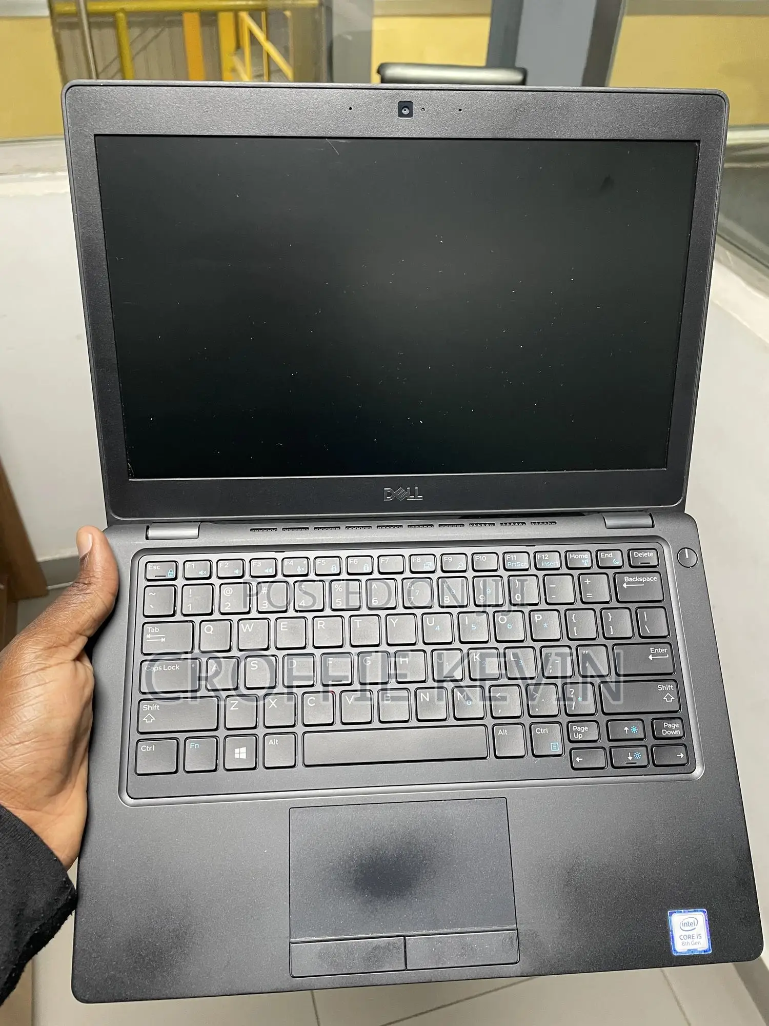 Laptop Dell Latitude 5290 8GB Intel Core i5 SSD 256GB