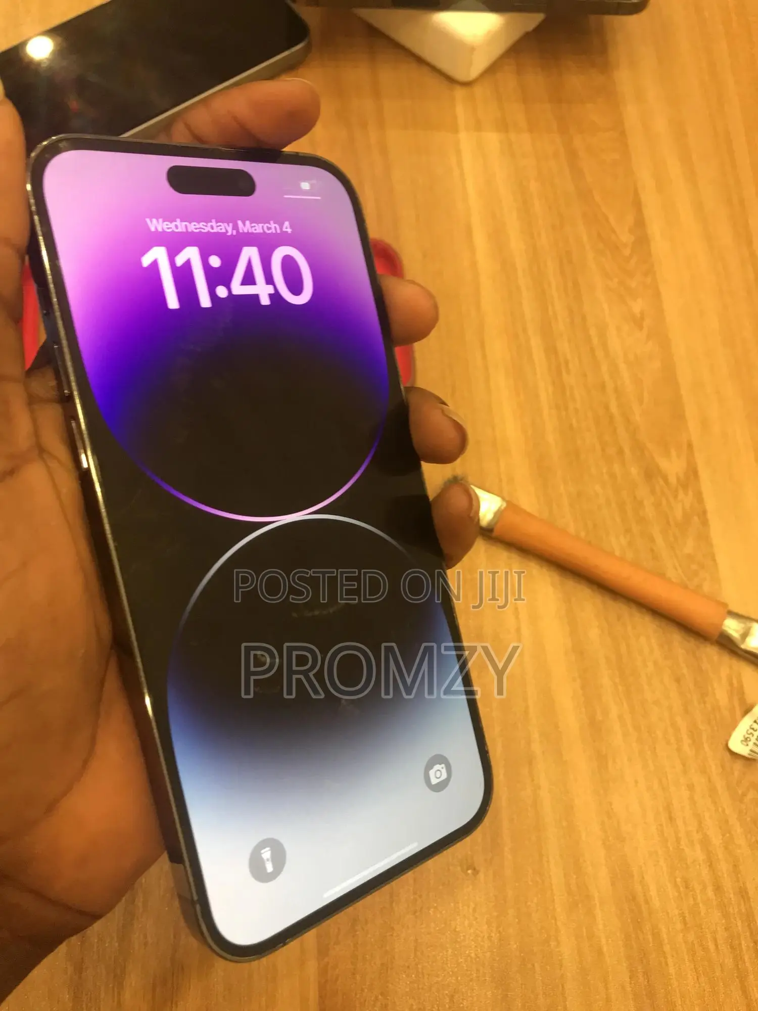 Apple iPhone 14 Pro Max 256 GB Purple