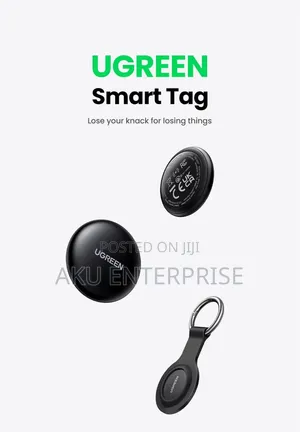 GPS Air Tracker Tag Compatible With Android Apple