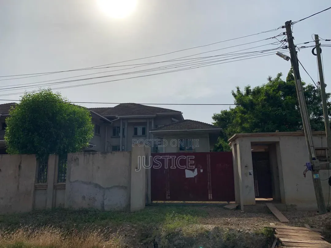 12bdrm Mansion in East Airport, Tseaddo for sale