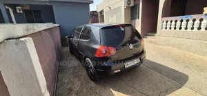 Volkswagen Golf 1.6 FSI Trendline 2006 Black