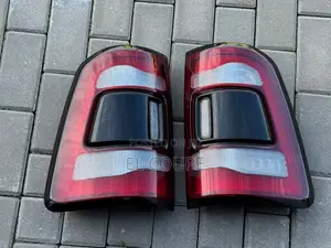 Dodge Ram 1500 Taillight 2019,2020,2021,2022,2023