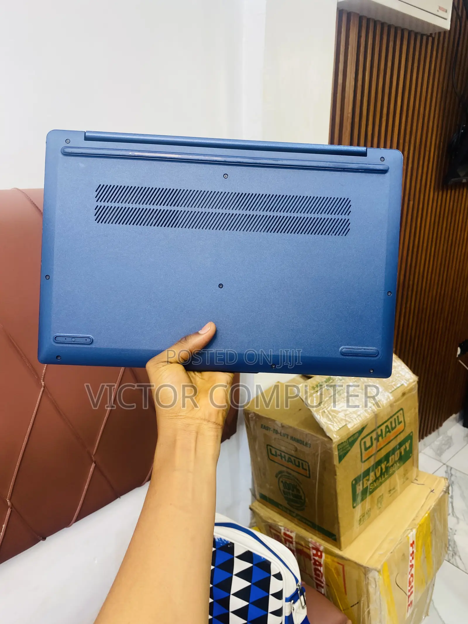 Laptop Lenovo Ideapad 3 8GB Intel Core i3 SSD 512GB