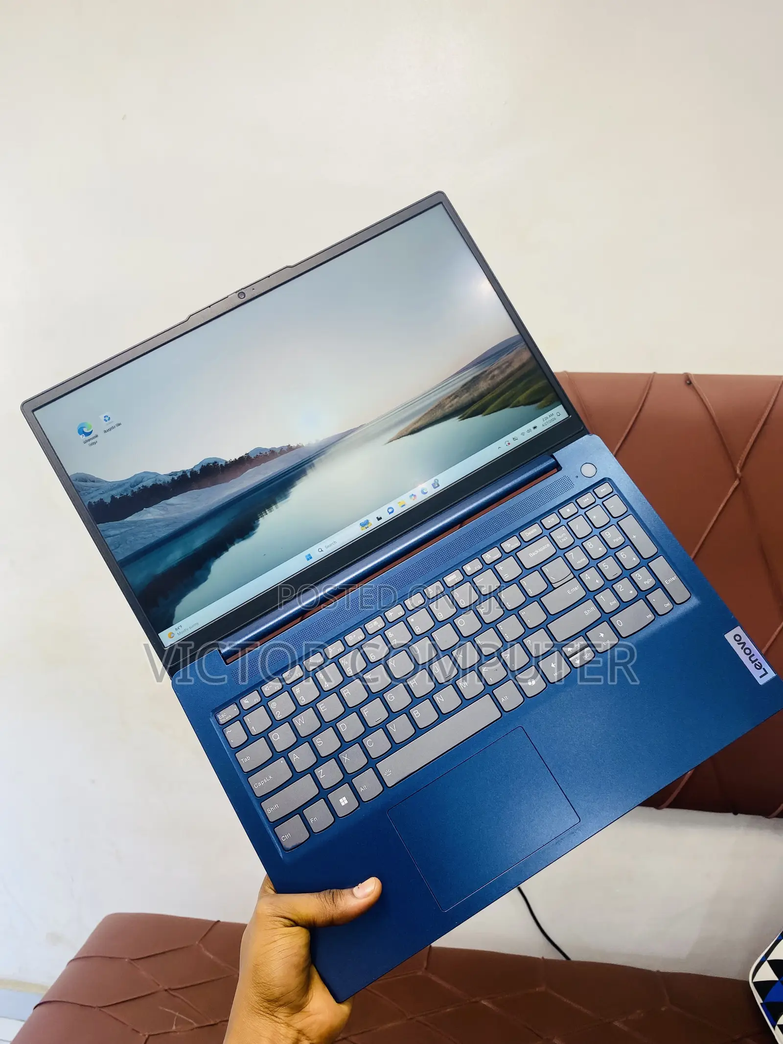 Laptop Lenovo Ideapad 3 8GB Intel Core i3 SSD 512GB