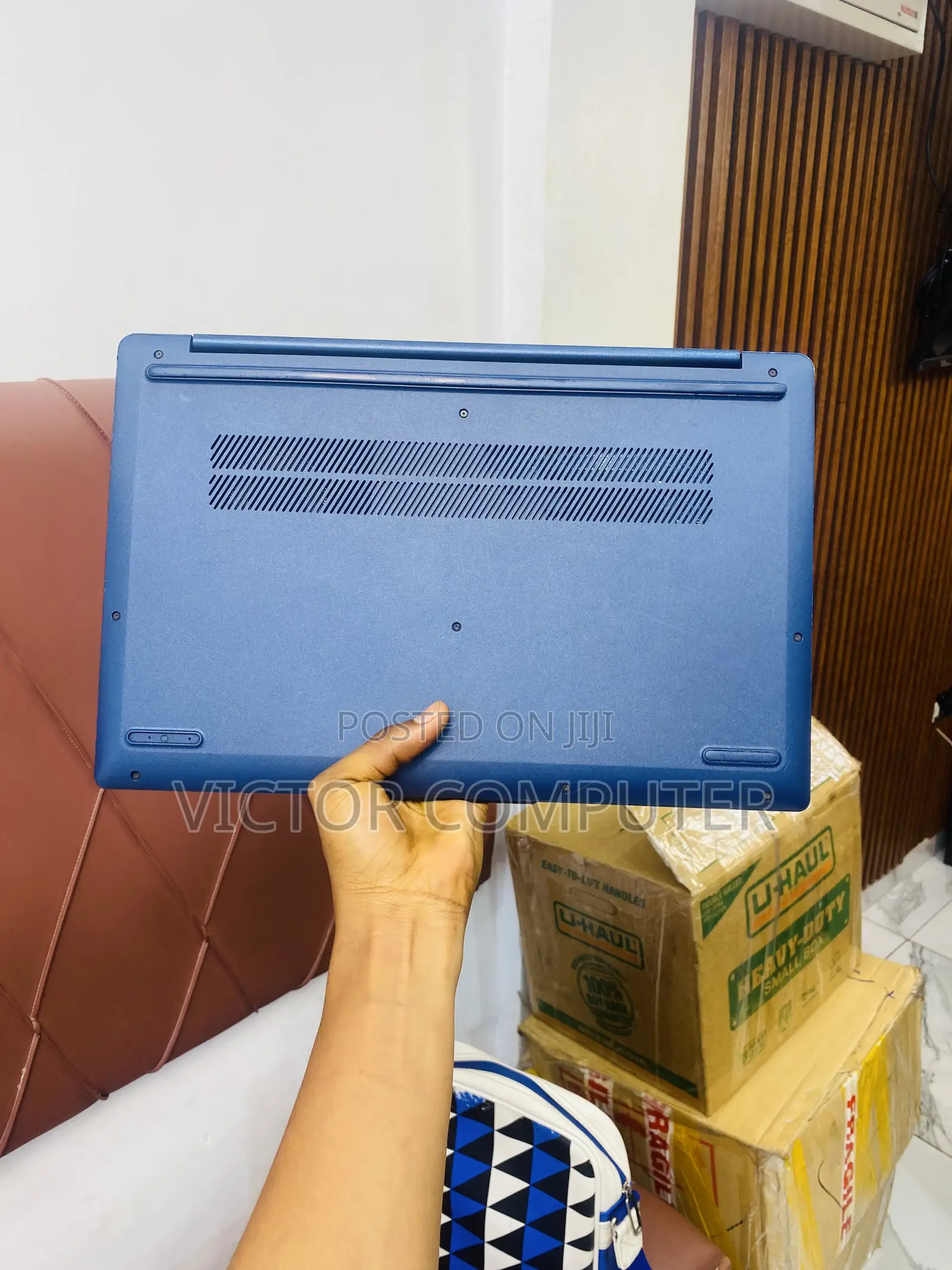 Laptop Lenovo Ideapad 3 8GB Intel Core i3 SSD 512GB