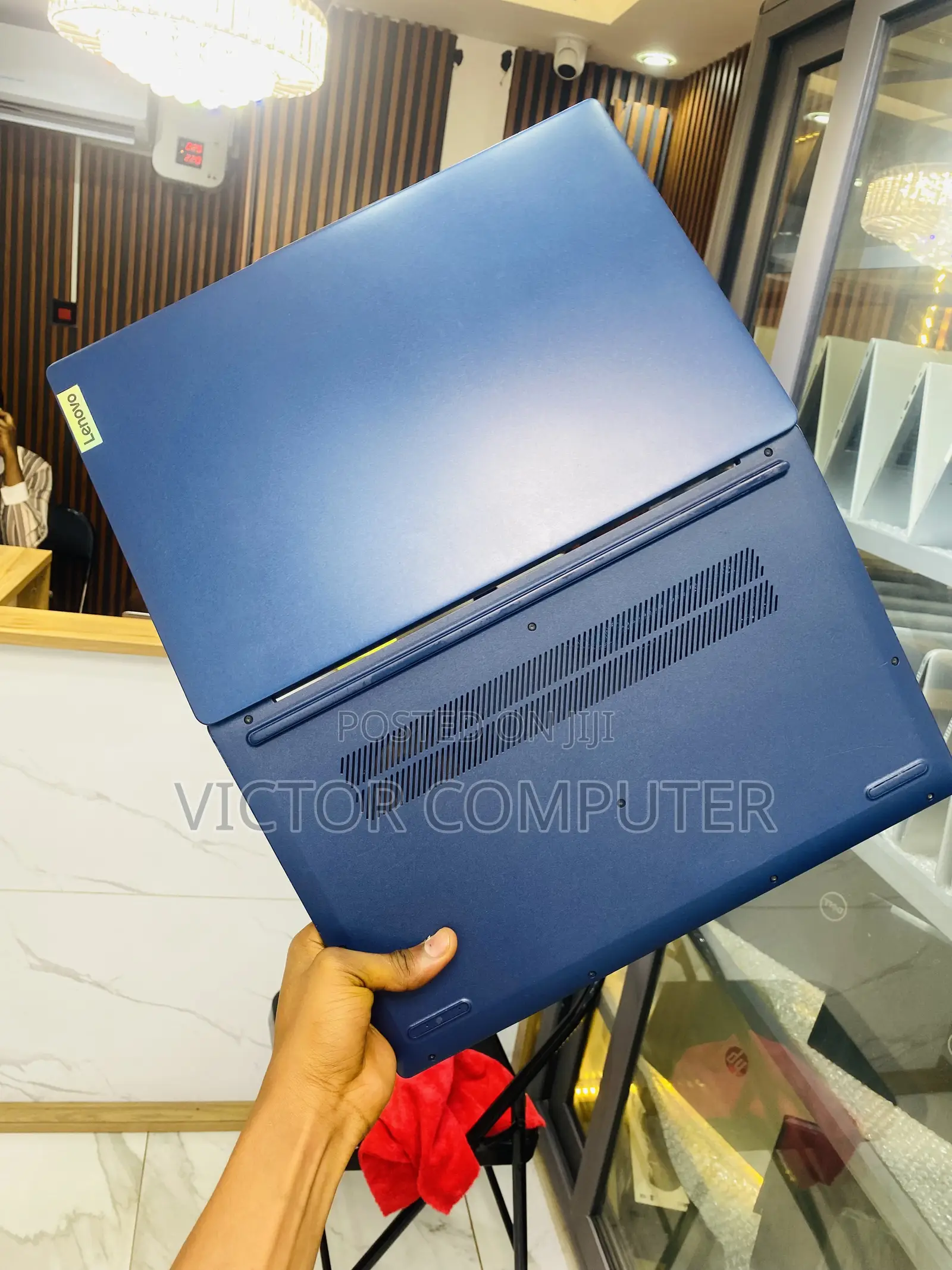 Laptop Lenovo Ideapad 3 8GB Intel Core i3 SSD 512GB