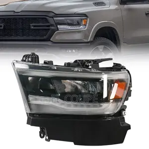 Dodge Ram 1500 Headlight 2019,2020,2021,2022,2023
