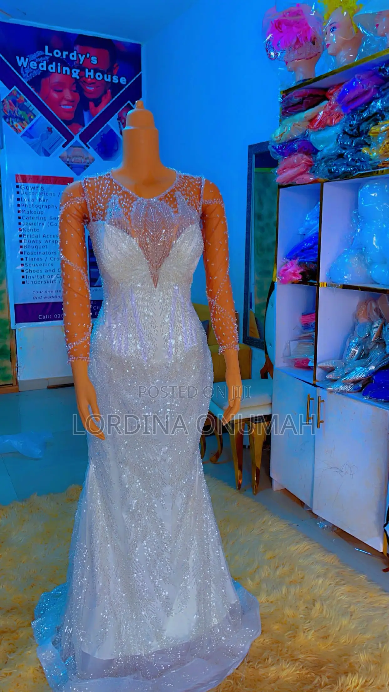 Wedding Gown