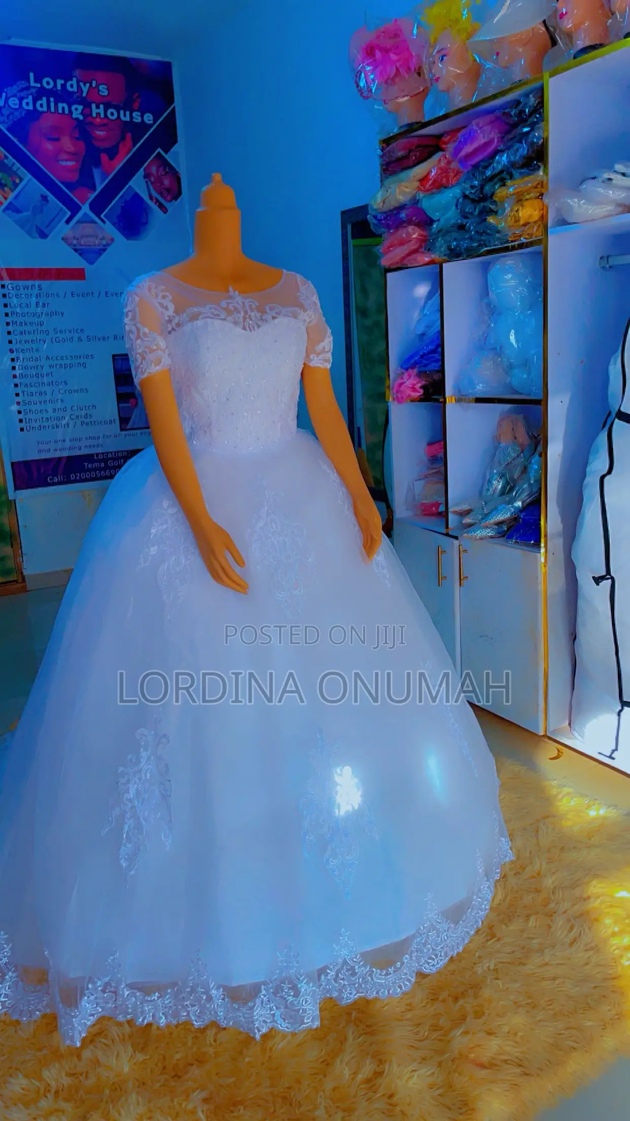 Wedding Gown