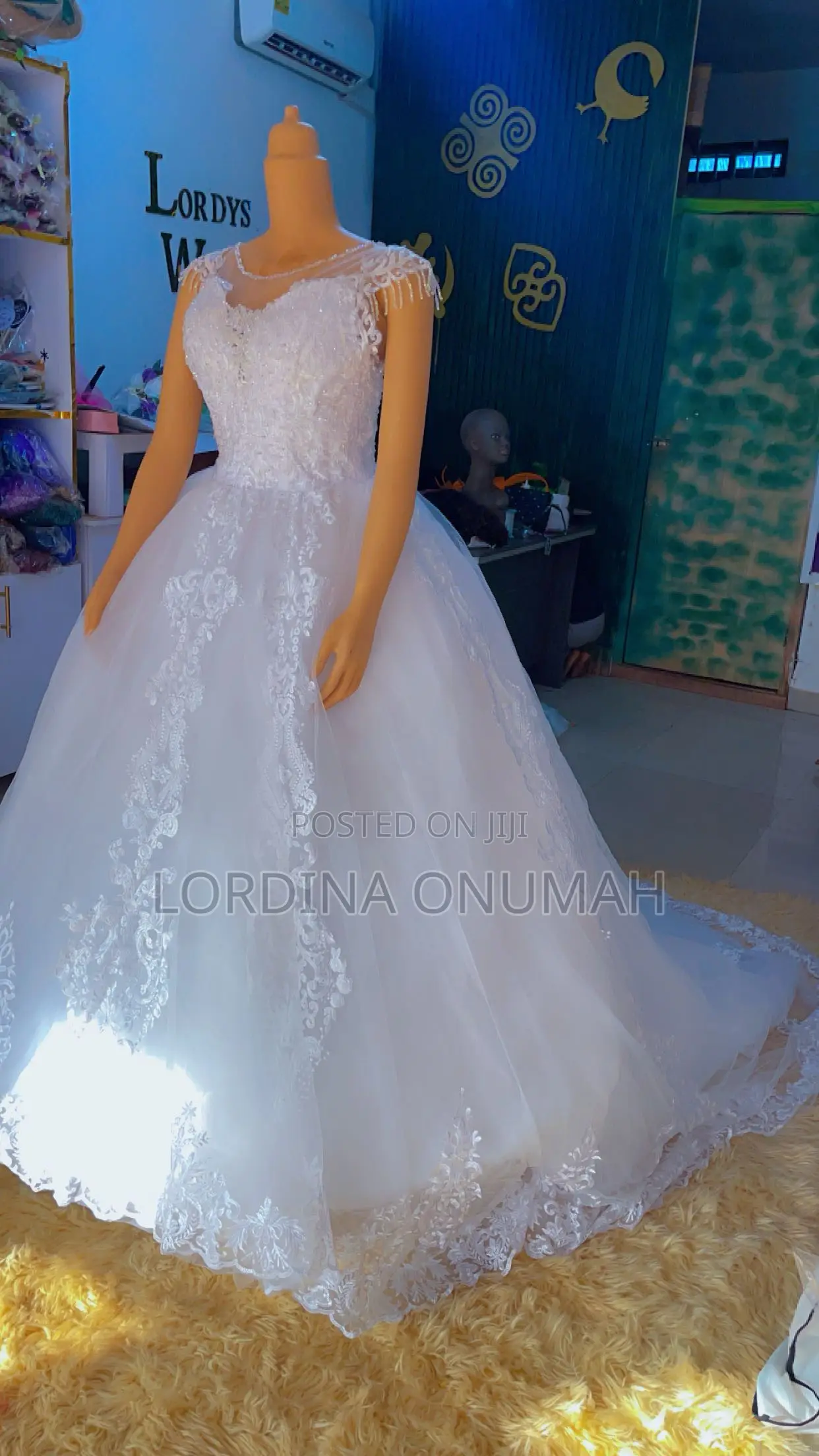 Wedding Gown