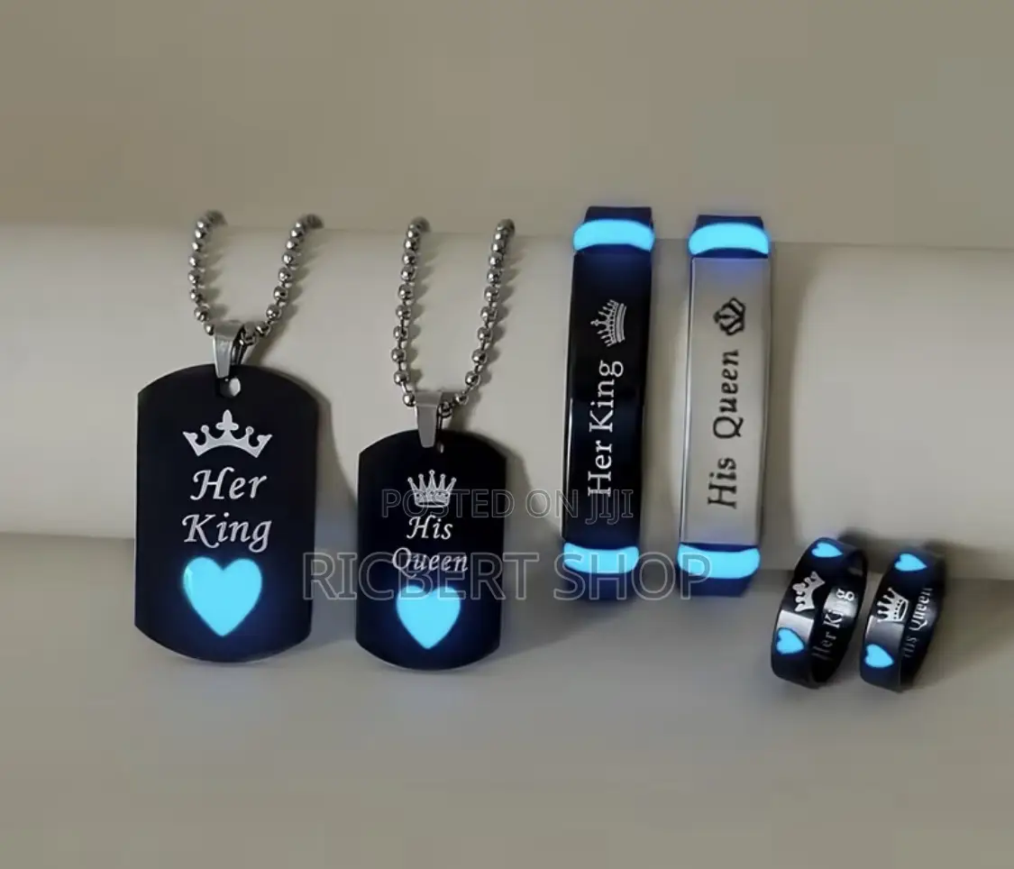 Couples Chain or Necklace