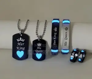 Couples Chain or Necklace