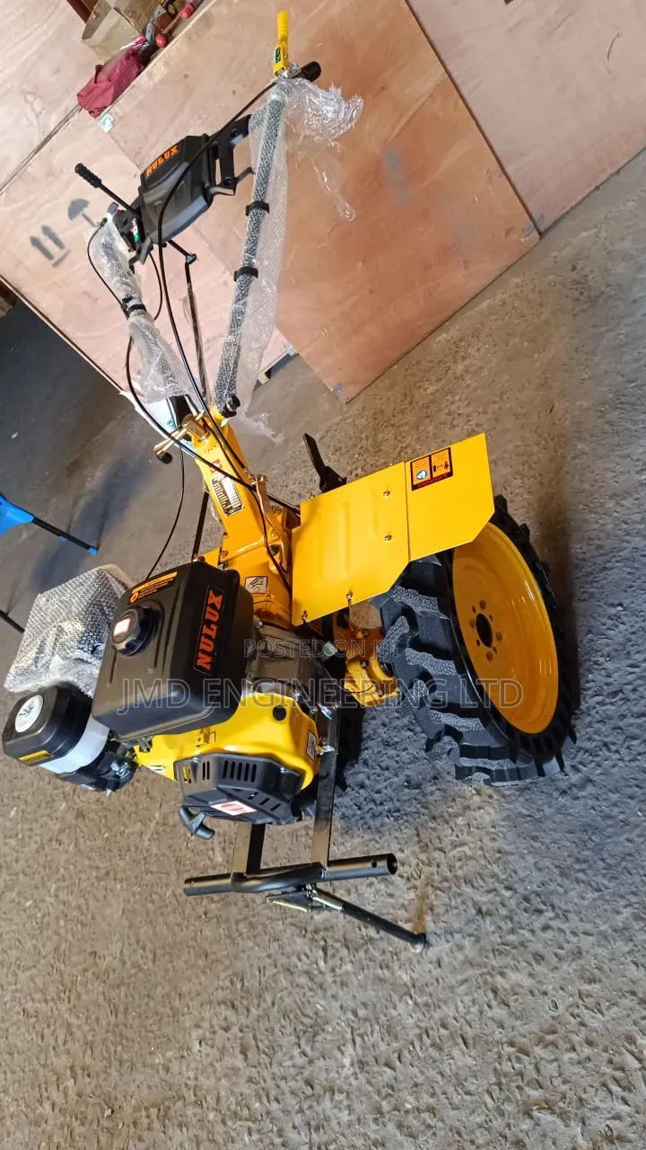 Power Tiller