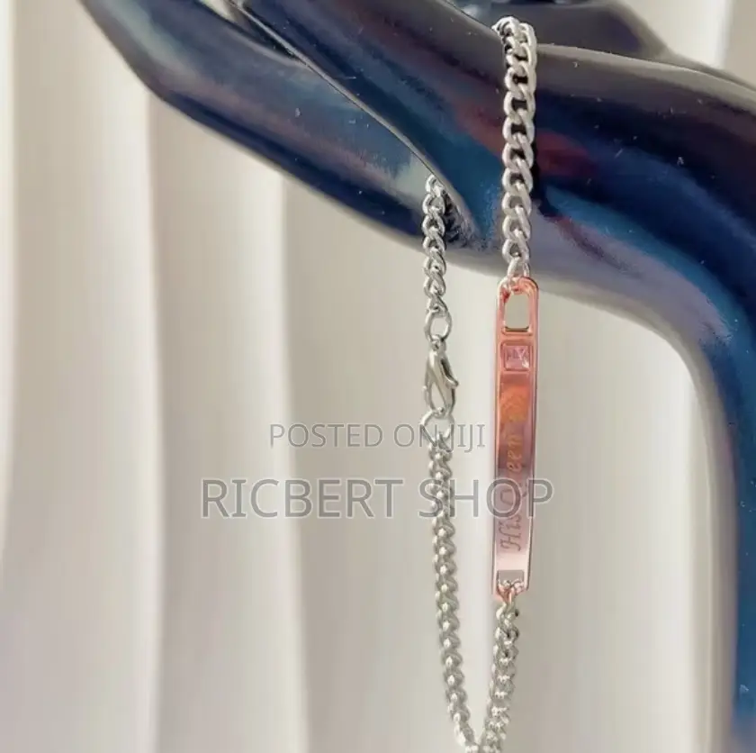 Couples Chain or Necklace