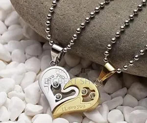 Couples Chain or Necklace