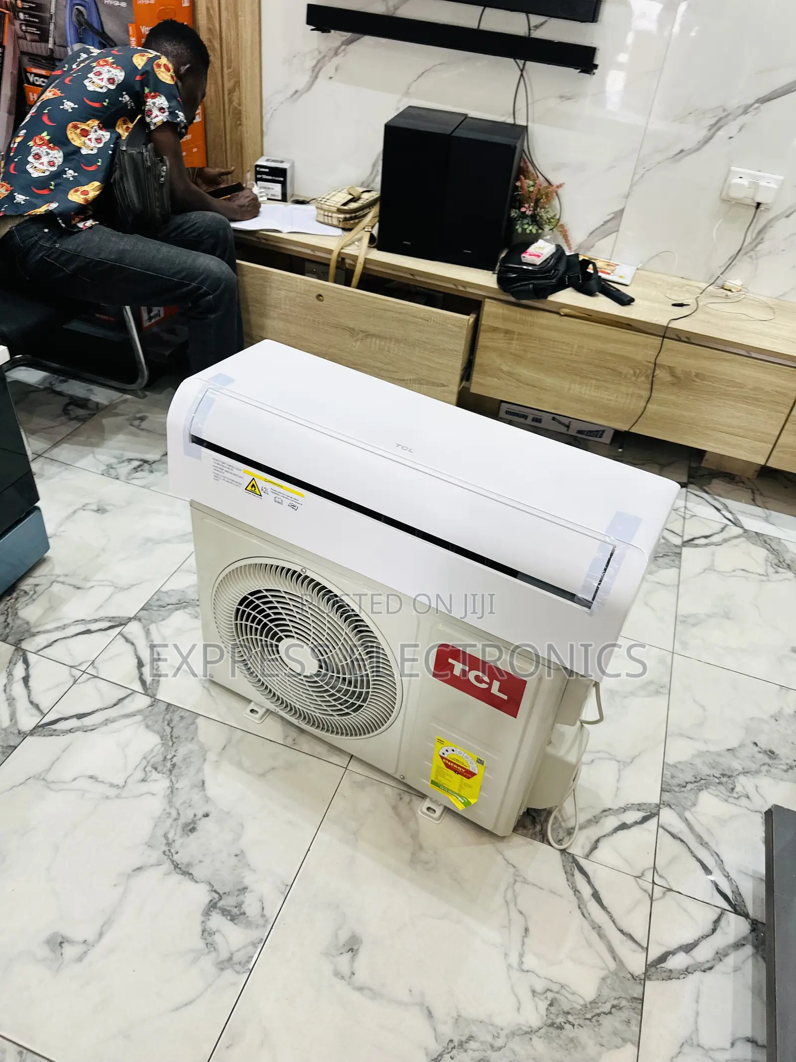 Grab the New Air Conditioner Split R410 Gas 1.5hp