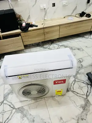 New at Shop Split R410 Gas 1.5hp Air Conditioner