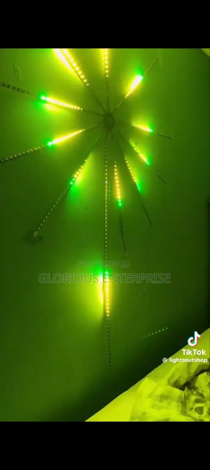 Spider Light