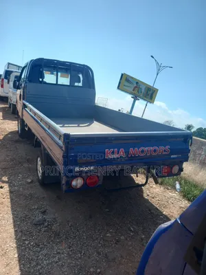 Kia Bongo Iii (Home Used)