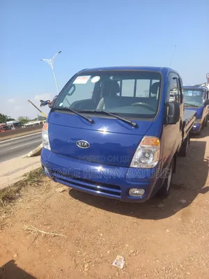 Kia Bongo Iii (Home Used)