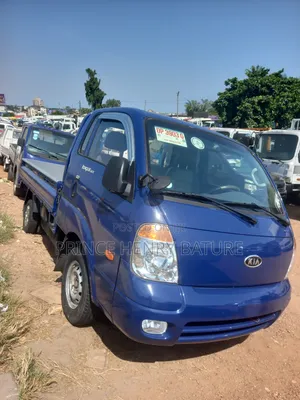 Kia Bongo Iii (Home Used)