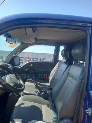 Kia Bongo Iii (Home Used)