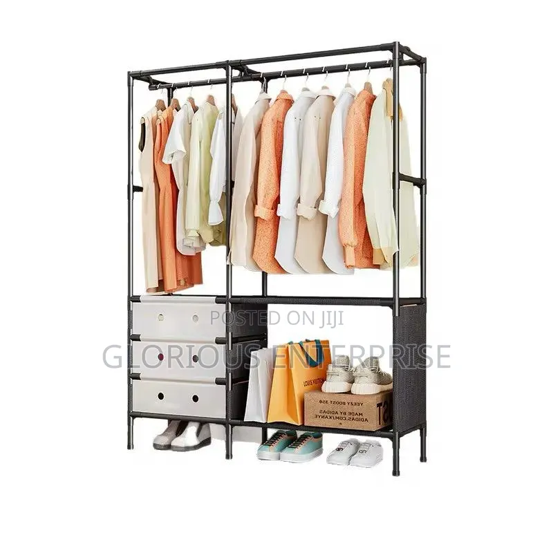 Open Cloth Rack