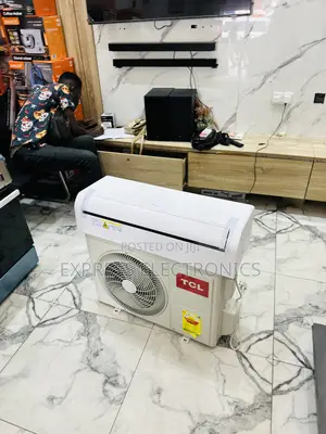 Mesmeric White Air Conditioner Split R410 Gas 1.5hp