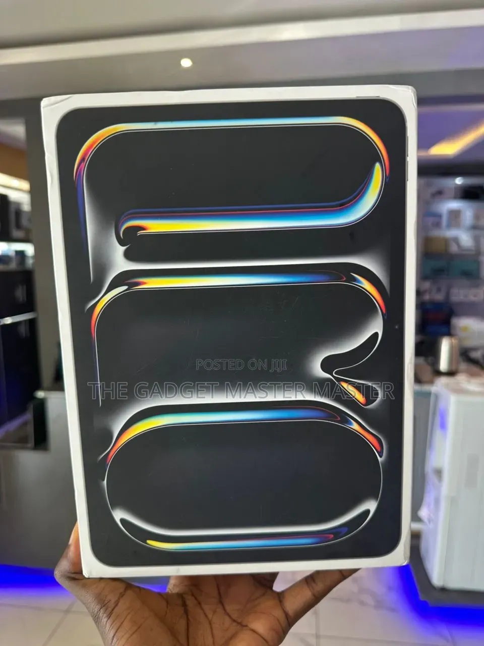New Apple iPad Pro 11 (2025) 256 GB