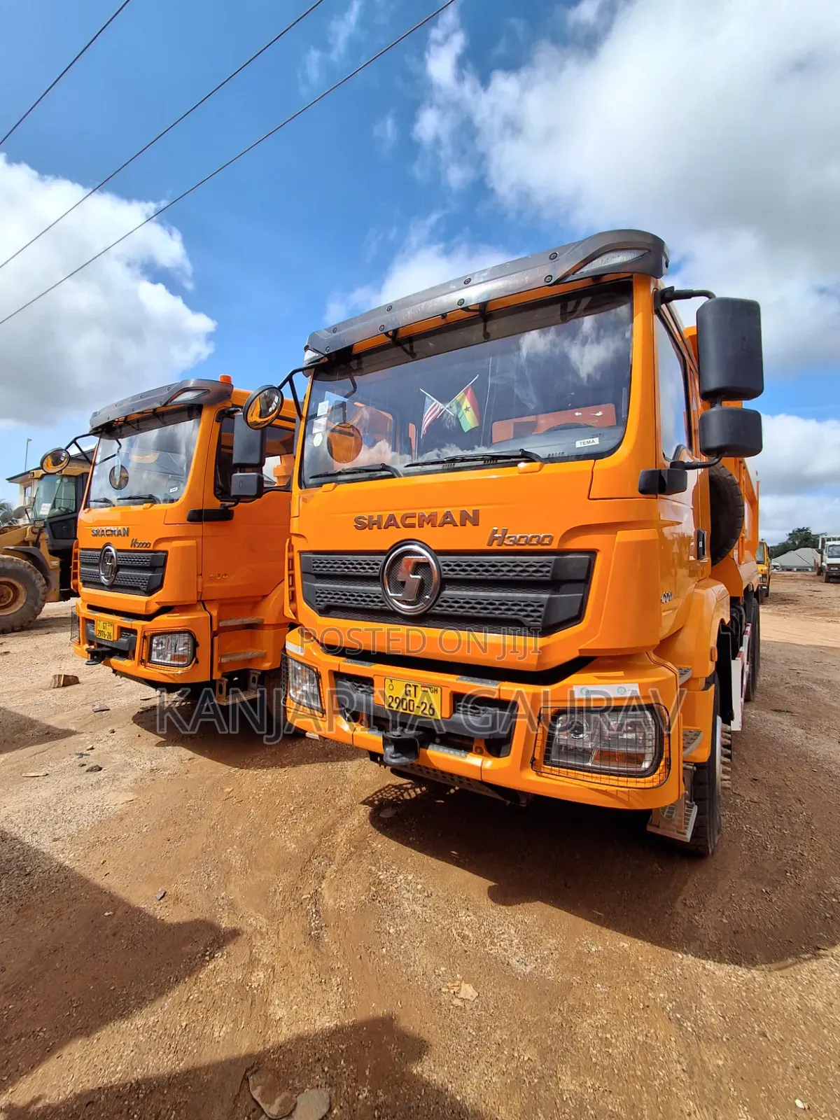 Shacman Truck for Sale