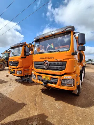 Shacman Truck for Sale