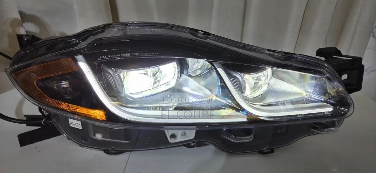 Jaguar Xj Headlights Led 2016,2017,2018,2019,2020