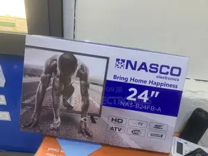 Nasco 24inch Digital Satellite Tv