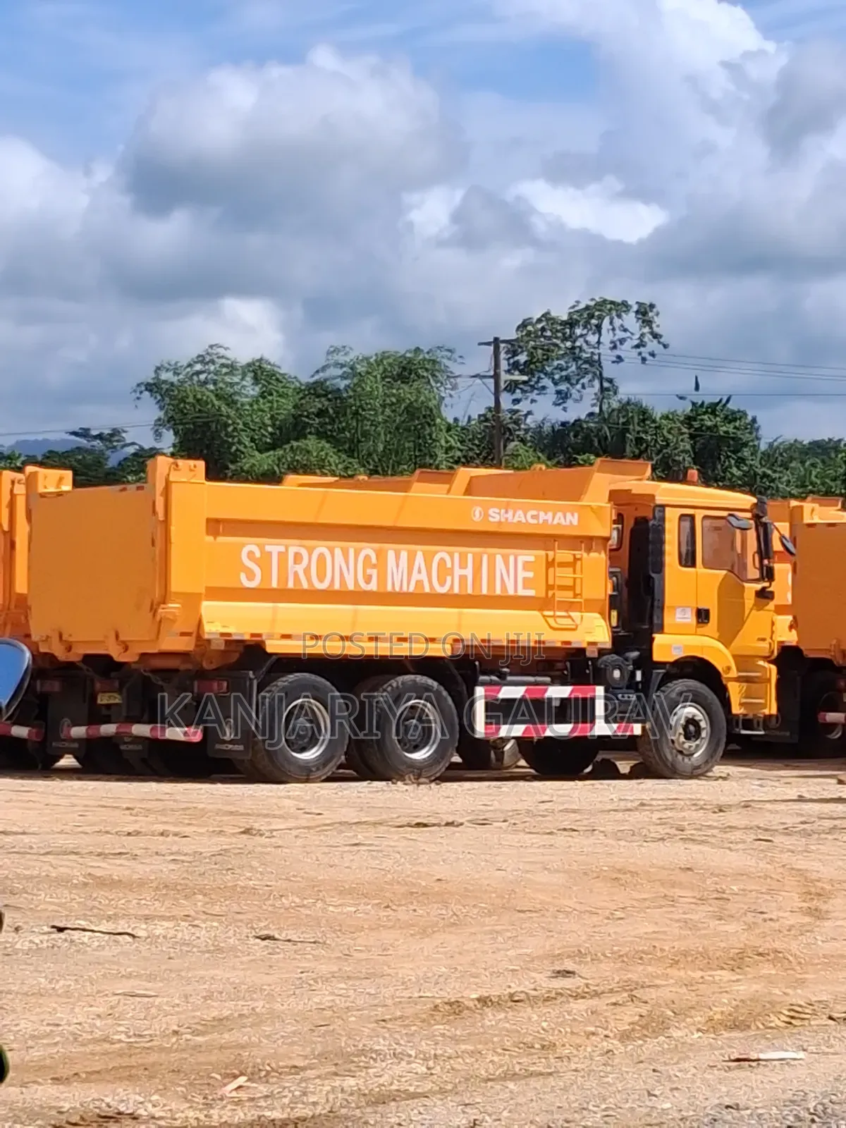 Shacman Truck for Sale