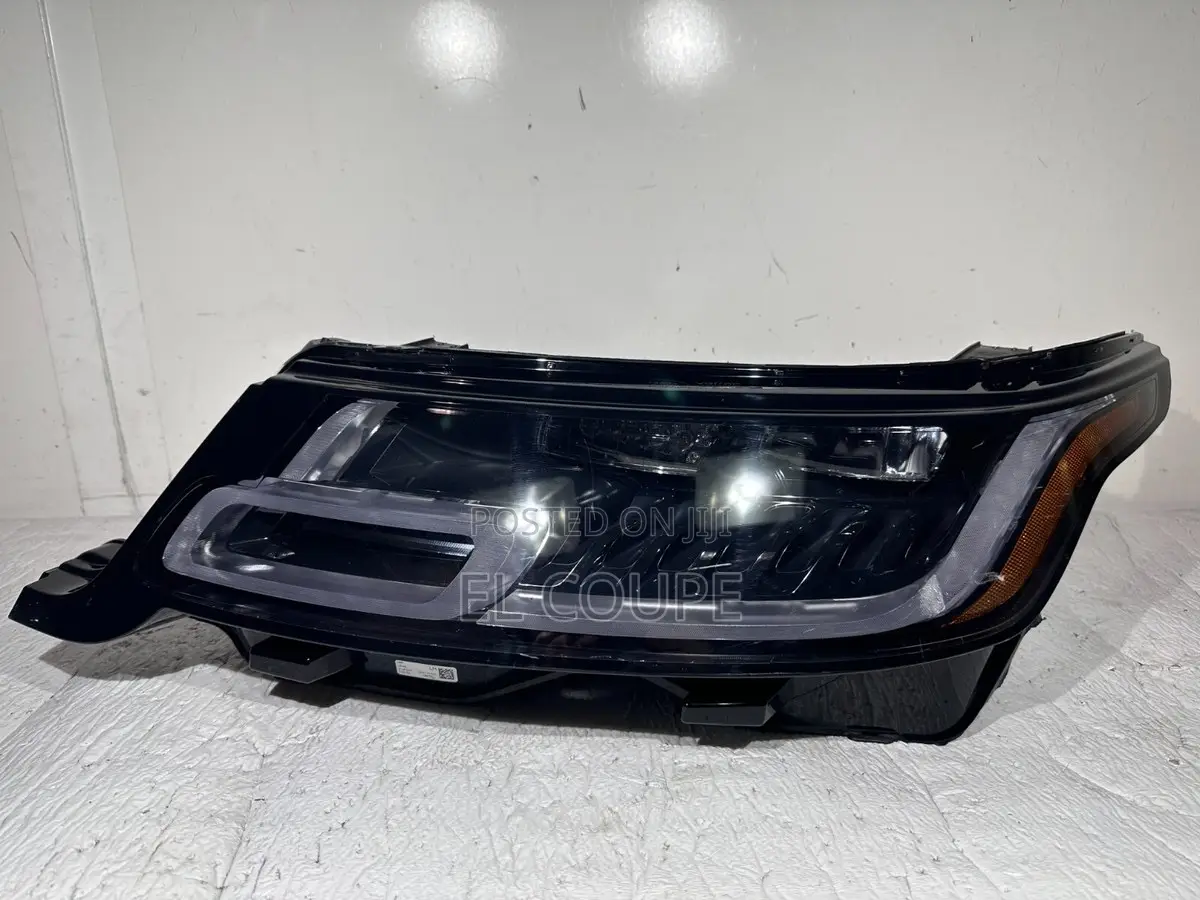 Range Rover Vogue Headlights 2019,2020,2021,