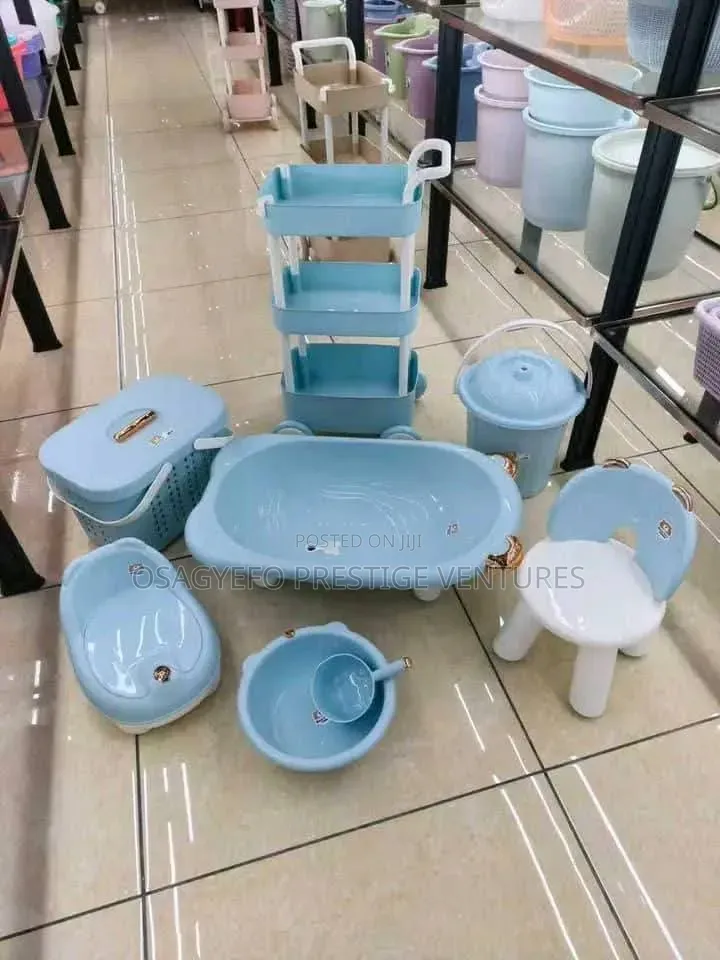 Bath Bath Set