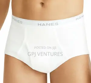 Hanes 4 Tangles Briefs