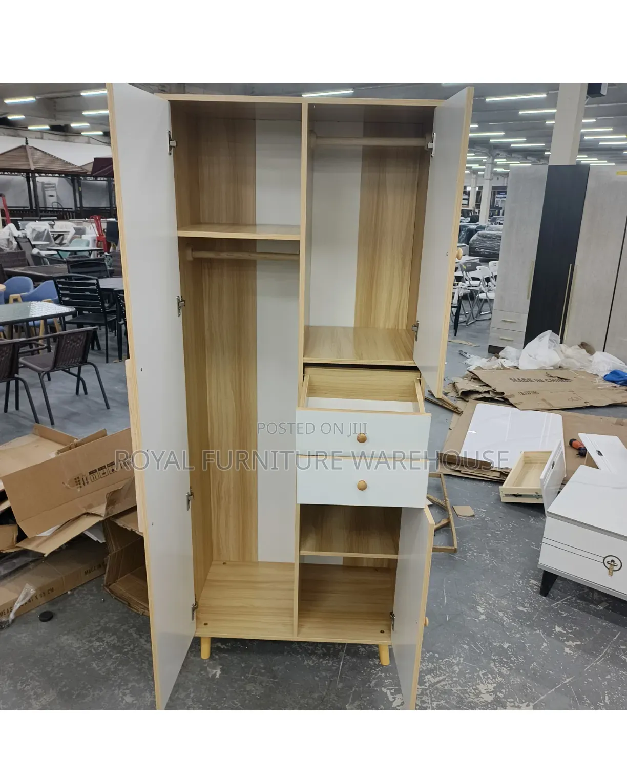 Quality Sizeable Wardrobe