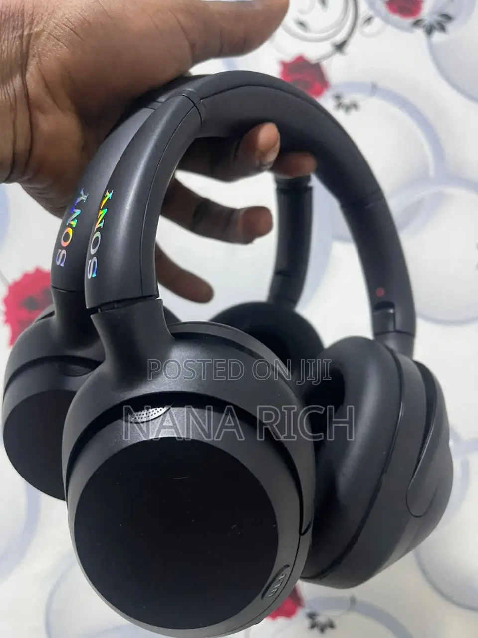 Sony Ult Wear 900n Wireless Noise Canceling Bluetooth Headphones