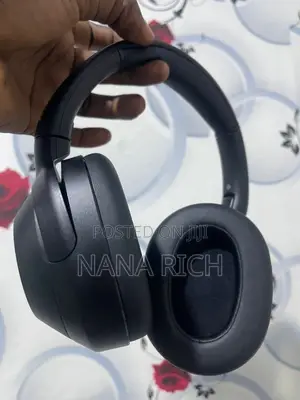 Sony Ult Wear 900n Wireless Noise Canceling Bluetooth Headphones