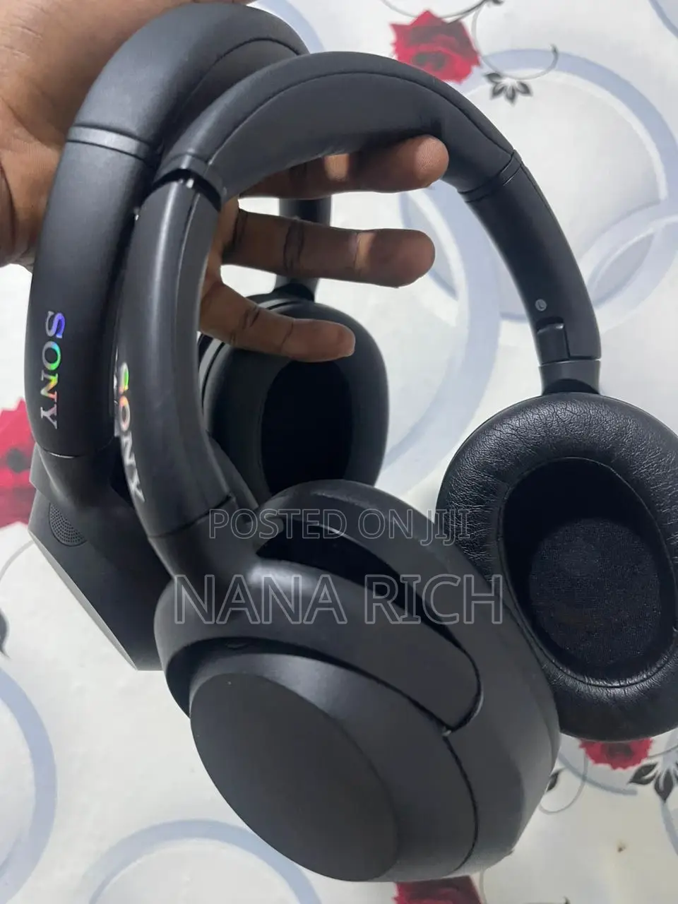 Sony Ult Wear 900n Wireless Noise Canceling Bluetooth Headphones