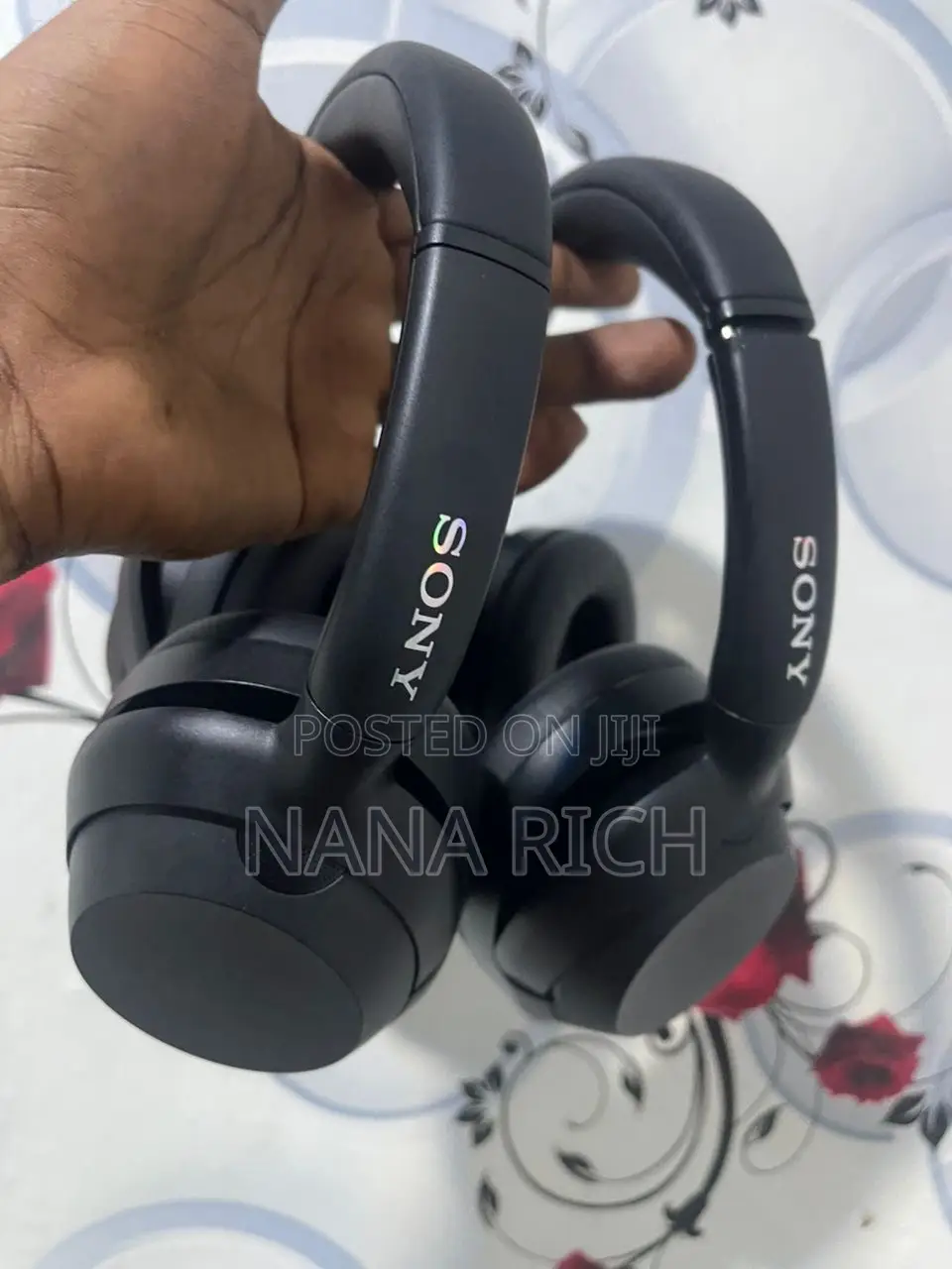 Sony Ult Wear 900n Wireless Noise Canceling Bluetooth Headphones
