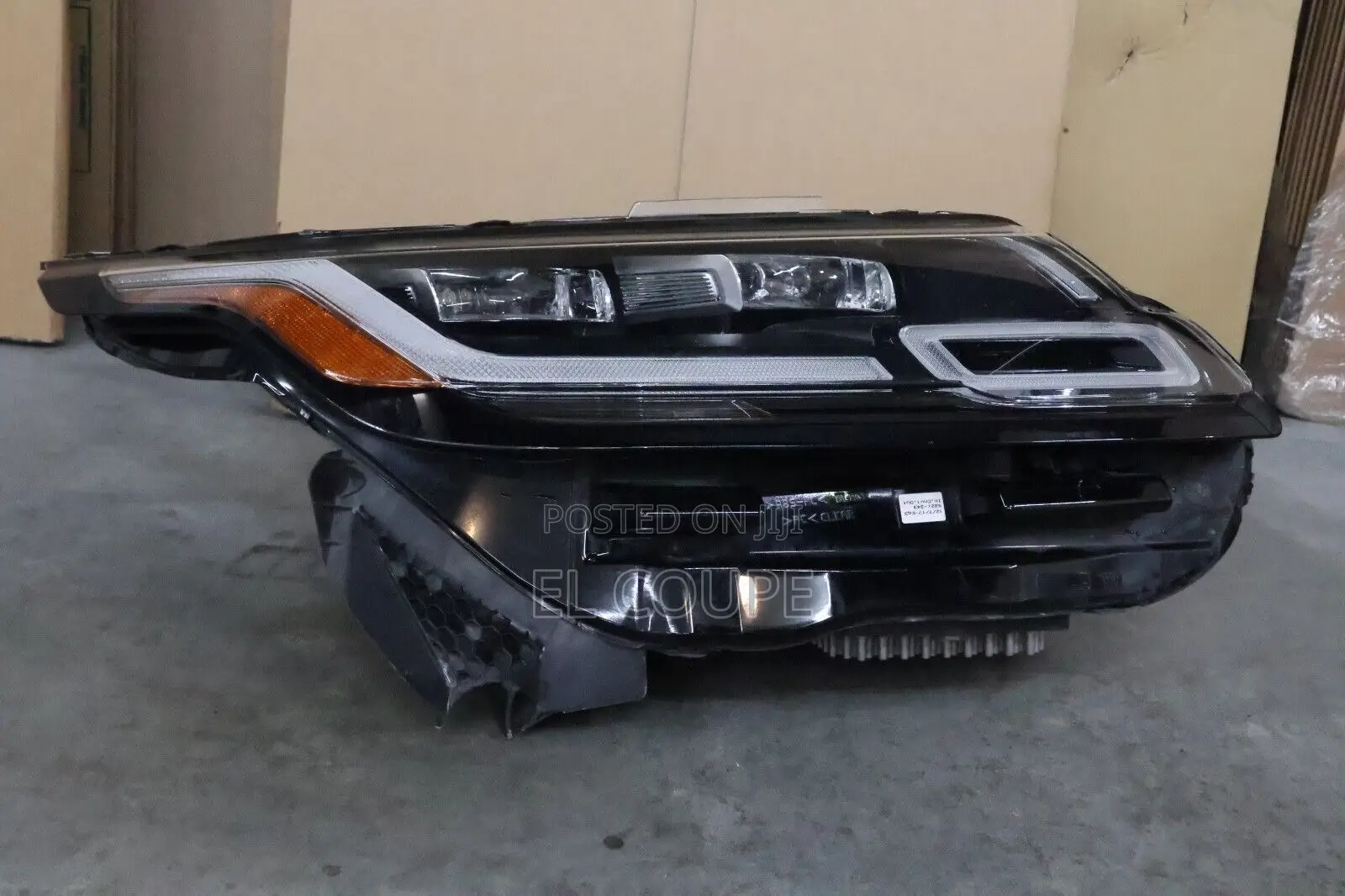 Range Rover Velar Headlight 2017,2018,2019,2020