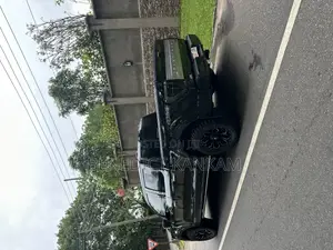 Ford F-150 Platinum 2021 Black