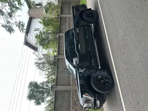 Ford F-150 Platinum 2021 Black
