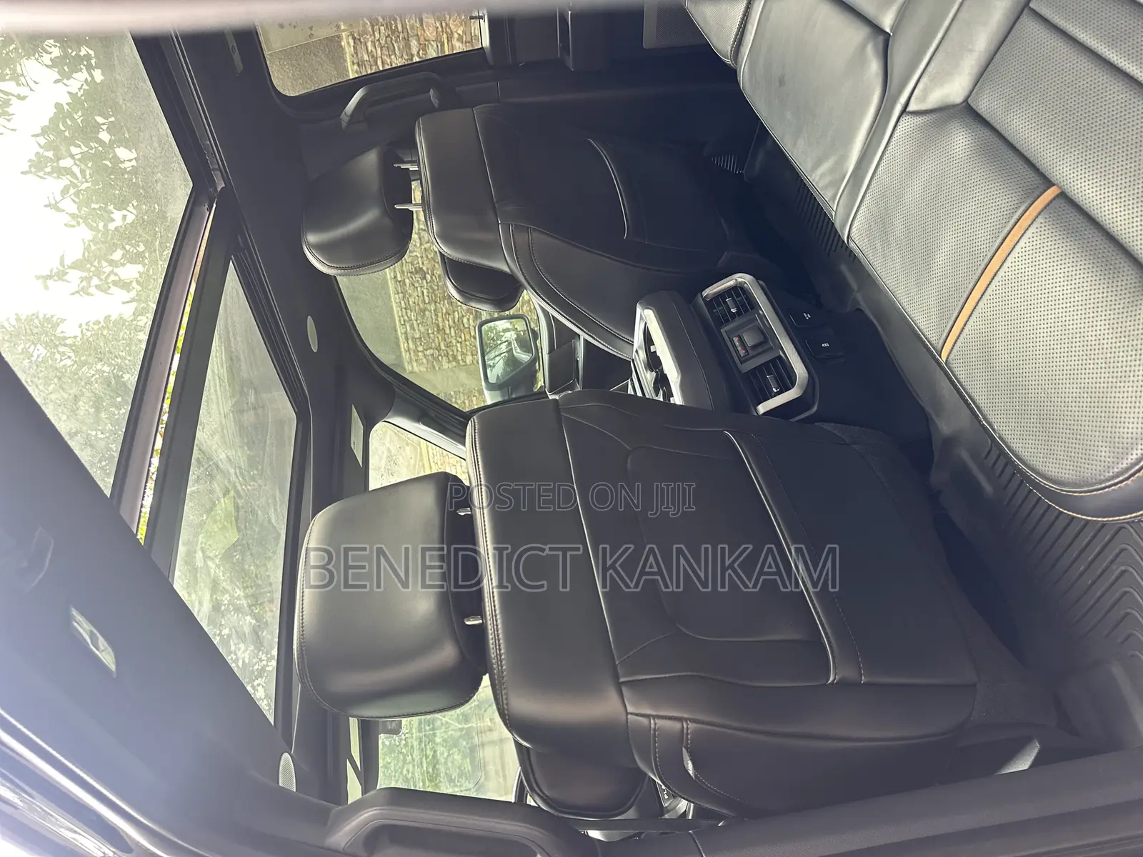 Ford F-150 Platinum 2021 Black