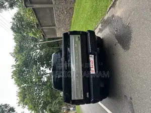 Ford F-150 Platinum 2021 Black