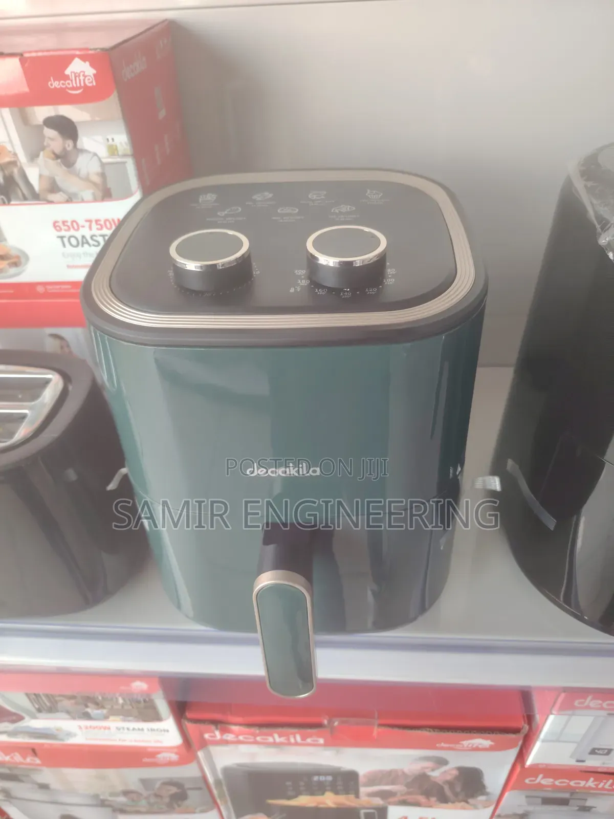 Decakila 3.5l Air Fryer